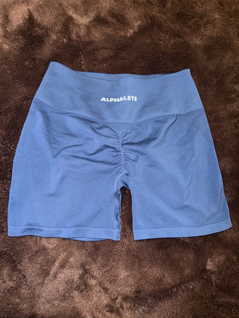 Alphalete Amplify shorts